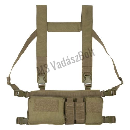 Viper Tactical VX felcsatolható Chest Rig bézs 