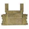 Viper Tactical VX felcsatolható Chest Rig bézs 