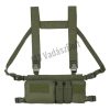 Viper Tactical VX felcsatolható Chest Rig zöld 