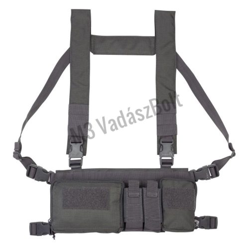 Viper Tactical VX felcsatolható Chest Rig titánium