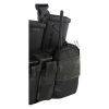 Viper Tactical VX felcsatolható Chest Rig fekete terepmintás