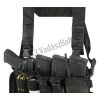 Viper Tactical VX felcsatolható Chest Rig fekete terepmintás