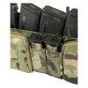 Viper Tactical VX felcsatolható Chest Rig világos terepmintás 