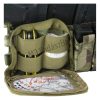 Viper Tactical VX felcsatolható Chest Rig világos terepmintás 