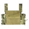 Viper Tactical VX felcsatolható Chest Rig világos terepmintás 