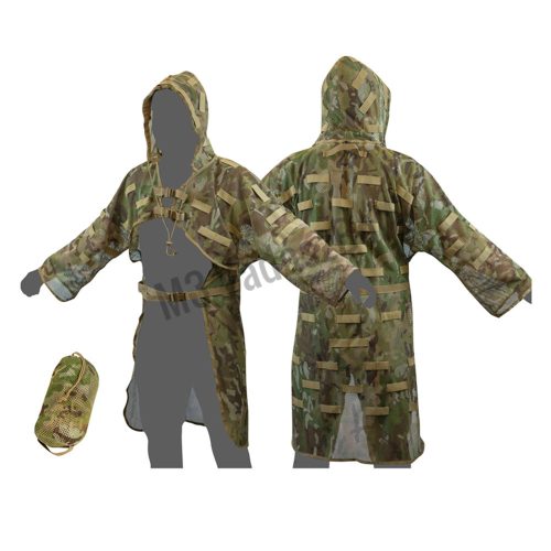 Viper Tactical Ghillie álca alap  terepmintás