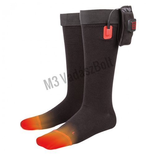 Thermo Soles fűthető zokni XL - 46-49