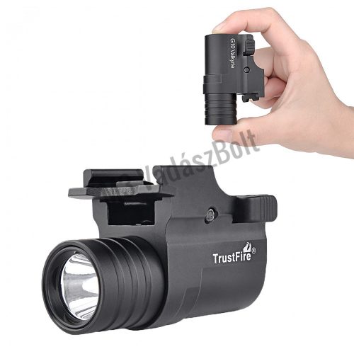 Trustfire G10 LED lámpa