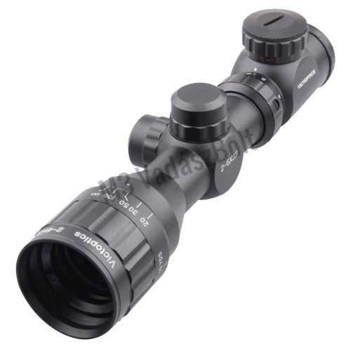 Victoptics 2-6x32 AOE világítópontos céltávcső