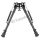 Vector Optics Carbon Fiber 9-13.5" Spring bipod