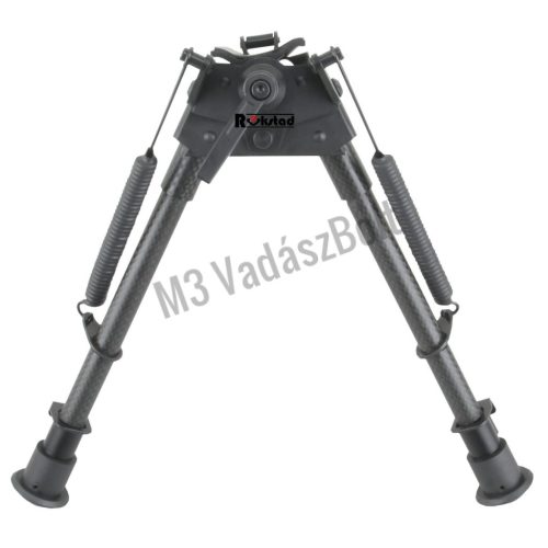 Vector Optics Carbon Fiber 9-13.5" Swivel Spring bipod