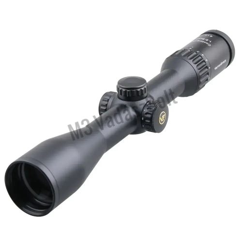 Vector Optics Continental X6 1.5-9X42 G4 Hunting világítópontos céltávcső