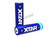 XTAR 18650 3500mAh védett akkumulátor