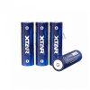 XTAR 4 x AA 1.5V 2500mAh 4150mWh Li-ion akku