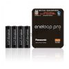 Panasonic Eneloop Pro AA akkumulátor 2500mAh - 4db