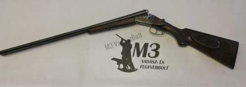 Merkel M 47 E, 16/70, Sörétes fegyver, Duplacsövü fegyver, 571943, használt