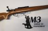 Remington M 788  . 222REM,  golyós vadászfegyver, használt, 6029608