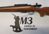 Remington M 788  . 222REM,  golyós vadászfegyver, használt, 6029608