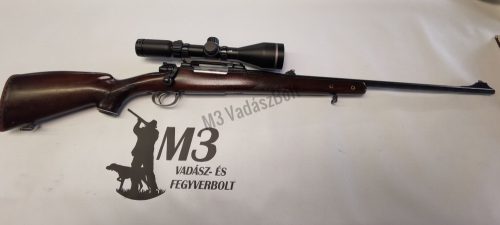 Kragujevac Mauser 30-06 Spring, golyós vadászfegyer, használt, 98-004148/157