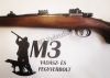 Magyar Mauser, 30-06  Golyós vadászfegyver használt * B-005