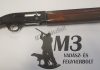 Beretta 12/76, félautomata sörétes,vadászfegyver, használt, *E97298E/K62736F