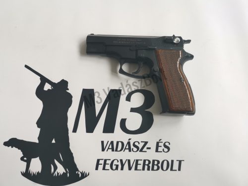 FÉG RK59,  9mm Makarov, 9x19, maroklőfegyver, használt, *A-4464