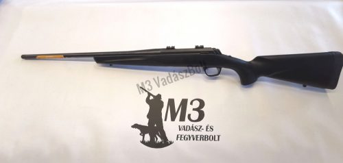 Browning X-Bolt 308W SF Composite, fekete szintetikus, golyós vadászfegyver, 54223ZN354, újszerű, használt