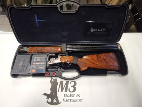 Beretta DT11 Sporting , 12/76, sörétes,sport és vadászfegyver, újszerü űllapotban, használt, DT15089W