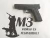 HS Produkt XDM-9 5.25 , 9mm Luger, maroklőfegyver, használt, H195591