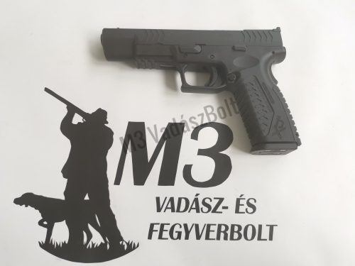 HS Produkt XDM-9 5.25 , 9mm Luger, maroklőfegyver, használt, H195591