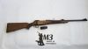 Mauser M12 30-03 Spring. golyós vadászfegyver,  (MC035624), bemutató darab