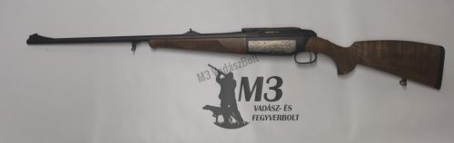 Steyr Mannlicher Luxus 30-06, golyós vadászfegyver, fa tussal (3005756), használt