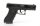 Gáz-riasztó pisztoly Zoraki 917 szekrénytáras, fekete