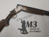 Beretta M 686 Silver Pigeon I, 12/76,  bock vadászfegyver, H23866X