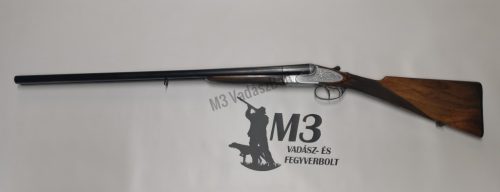 Beretta M 411, sörétes dupla vadászfegyver, használt, C15067