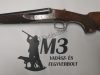 Beretta M 471,Silver Hawk sörétes dupla vadászfegyver, használt, S09132A