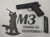 Browning 1911-22  .,22 LR  maroklőfegyver, használt, (51EZY08523)