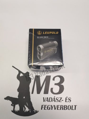 LEUPOLD RX-1400I TBR/W Gen2 lézeres távolságmérő, használt