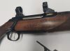 Sauer M 202 ,  30-06  golyós vadászfegyver használt N35109