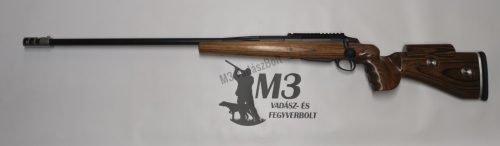 Nagy Tamás Tikka T3  6,5x47 Lapua  BALKEZES puska, használt GRS tus, *F-17133