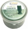 Green Match 4,5 mm léglövedék