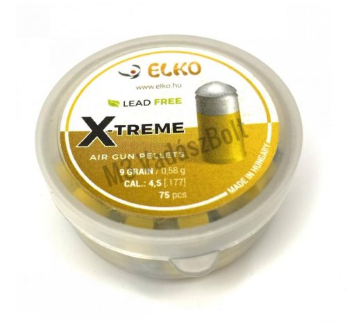 Lead Free X-Treme 4,5mm léglövedék