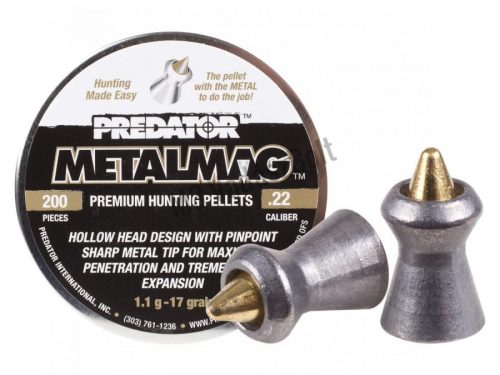 Predator Metalmag 5,5mm 200db