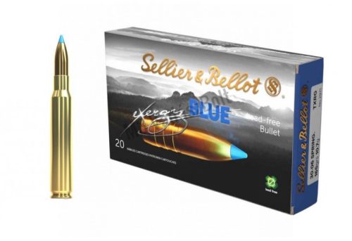 Sellier&Bellot 30-06 TXRG 10,7g 165gr