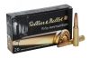 Sellier&Bellot 308Win SP 11,7gr 180gr