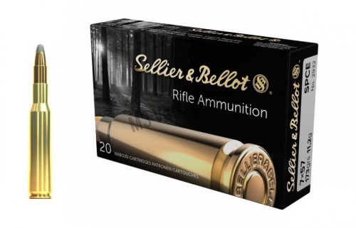 Sellier&Bellot 7x57 SPCE 11,2g 173gr