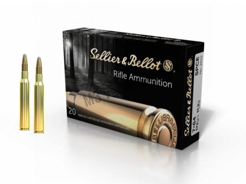 Sellier&Bellot 7x64 SPCE 11,2g 173gr