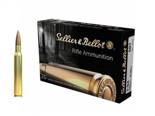 Sellier&Bellot 7x64 SBT Sierra 11,35g 175gr