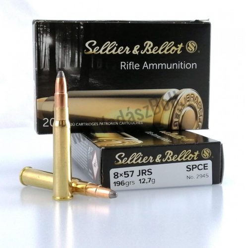 S&B 8x57JRS SPCE 12,7g