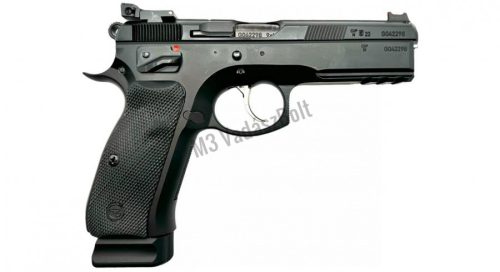 CZ 75 SP-01 Shadow 9x19 használt pisztoly